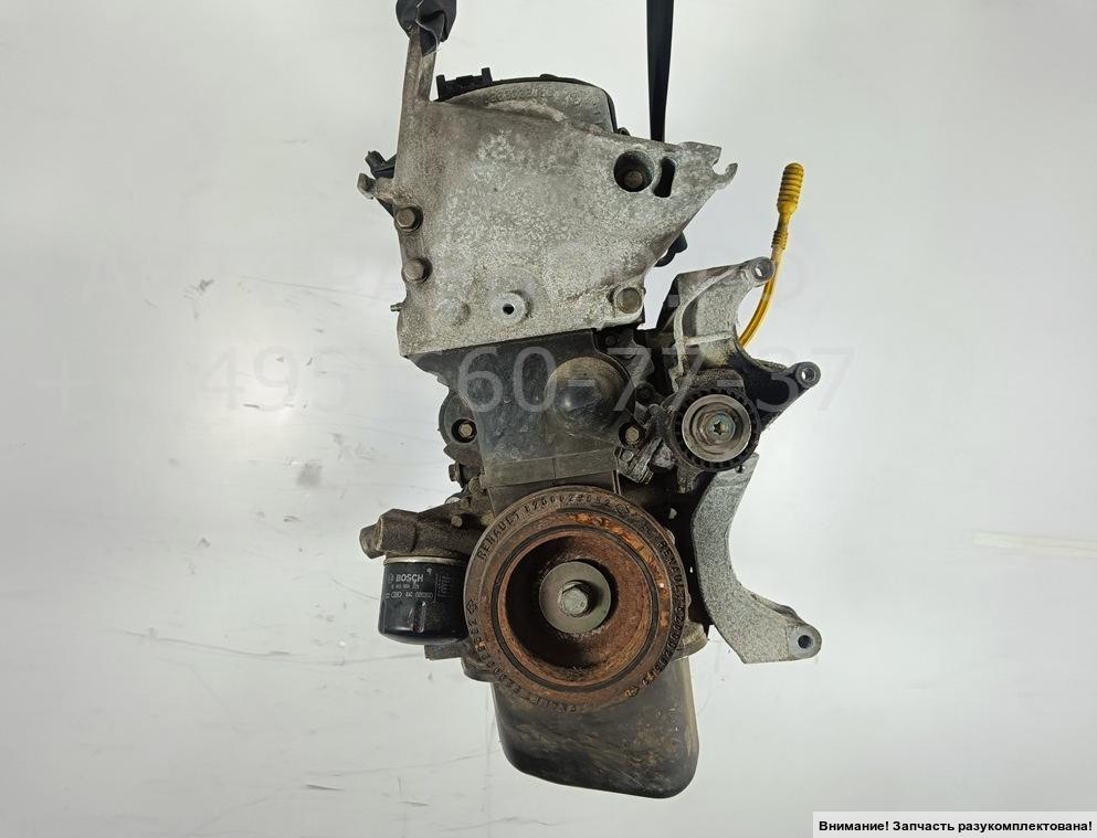 Двигатель (ДВС)