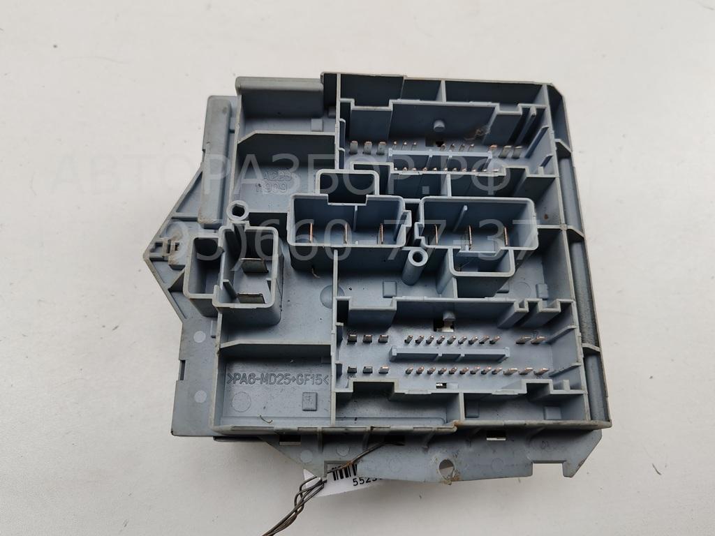 Блок предохранителей