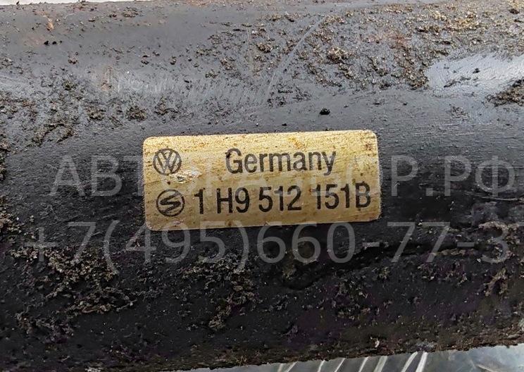 Амортизатор задний правый