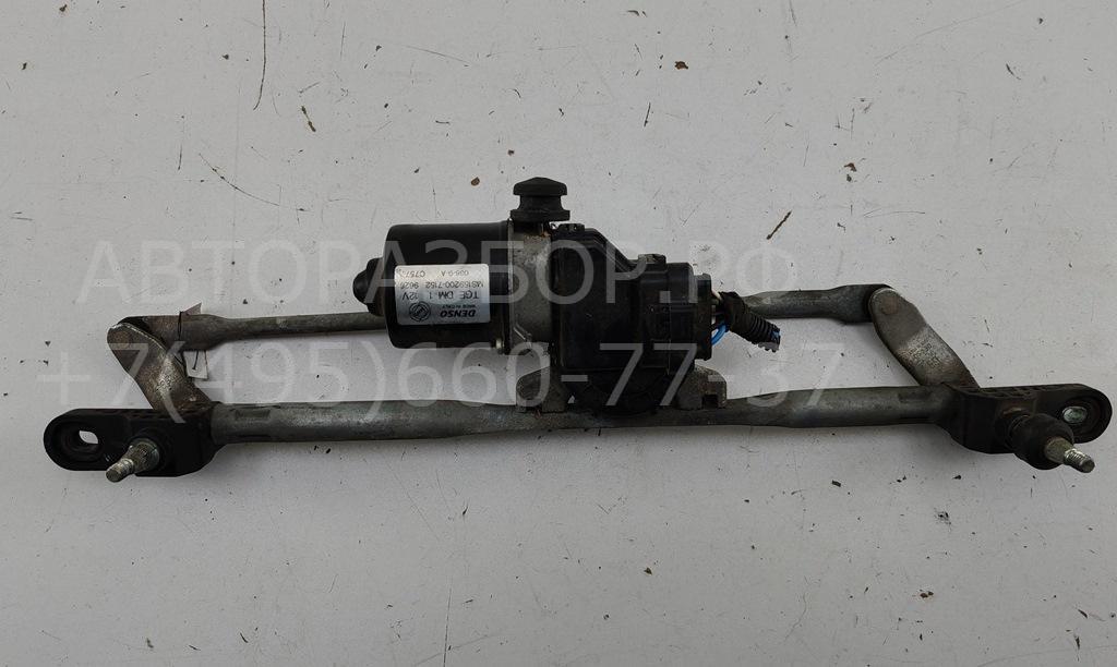 Моторчик стеклоочистителя передний