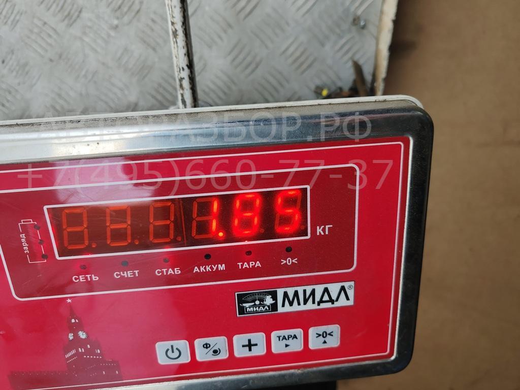 Моторчик стеклоочистителя передний