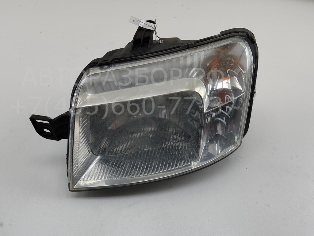 Фара левая