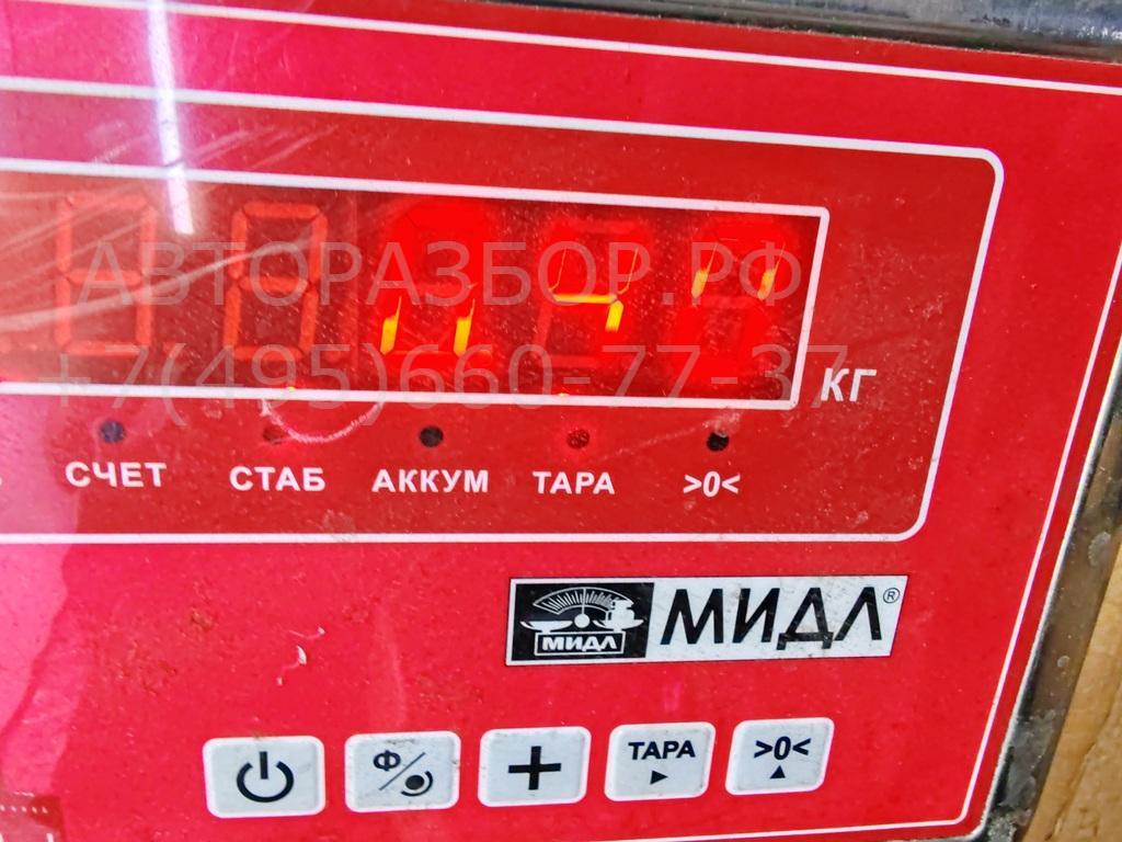 Бачок омывателя лобового стекла