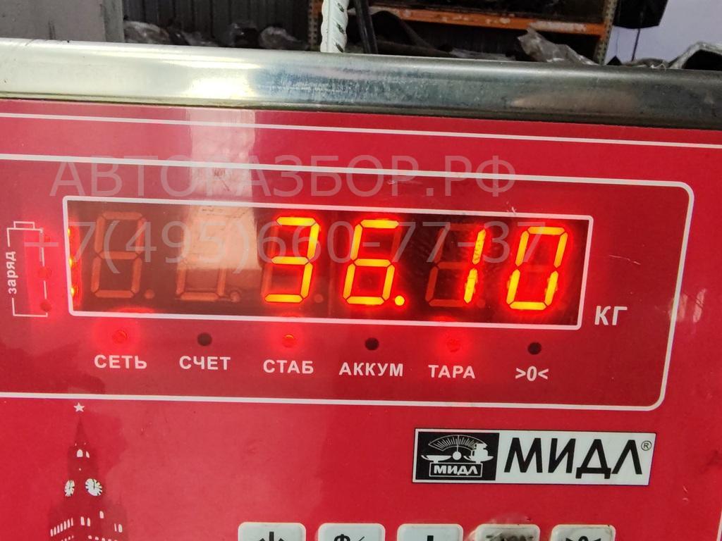 МКПП (механическая коробка переключения передач)