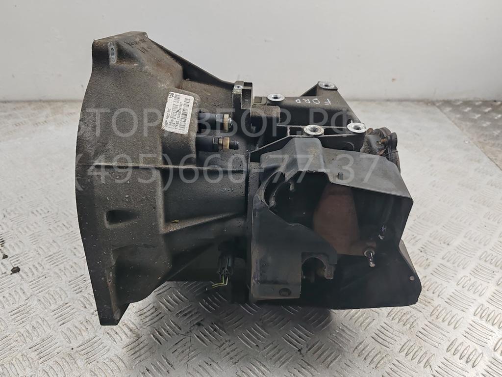 МКПП (механическая коробка переключения передач)