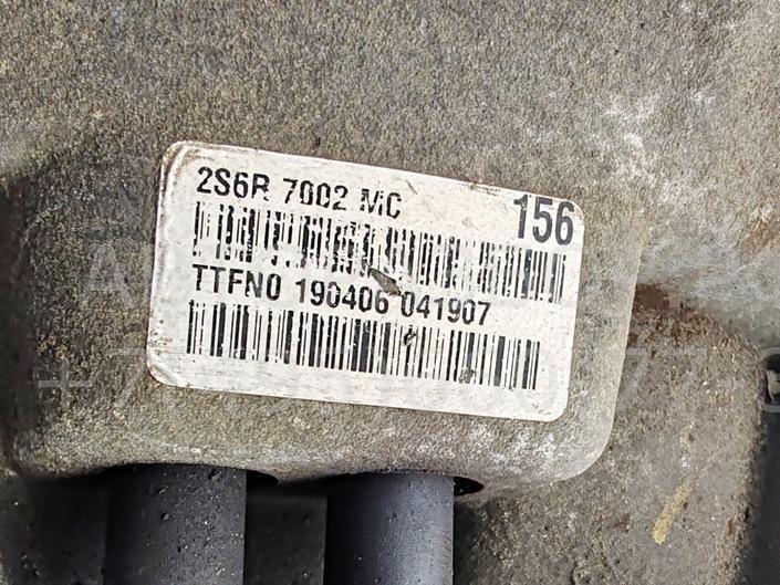 МКПП (механическая коробка переключения передач)