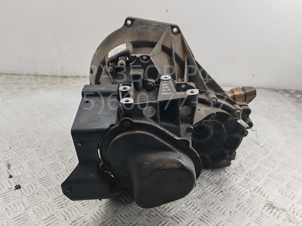 МКПП (механическая коробка переключения передач)