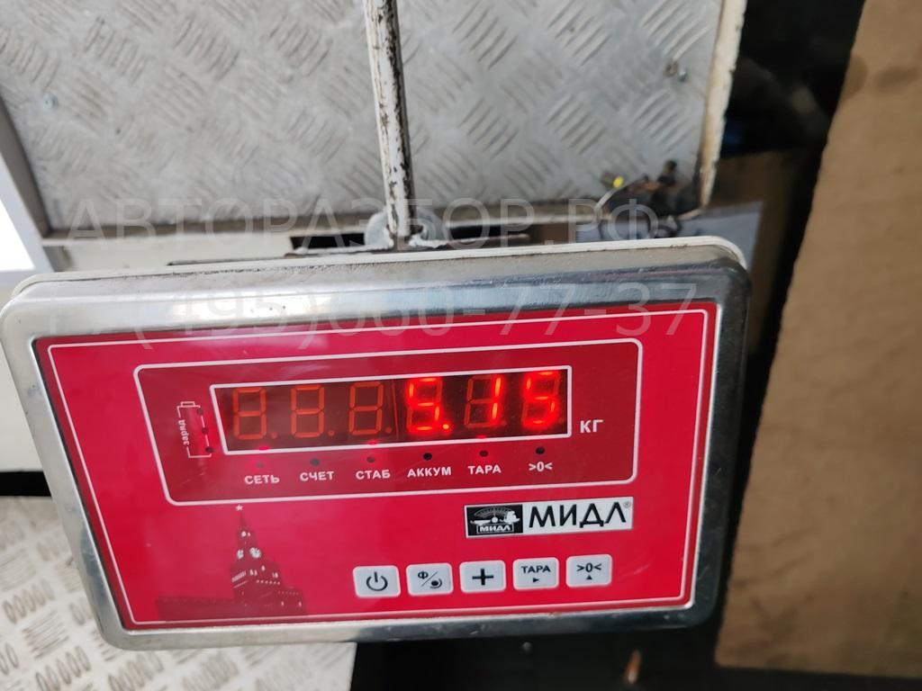 Рейка рулевая