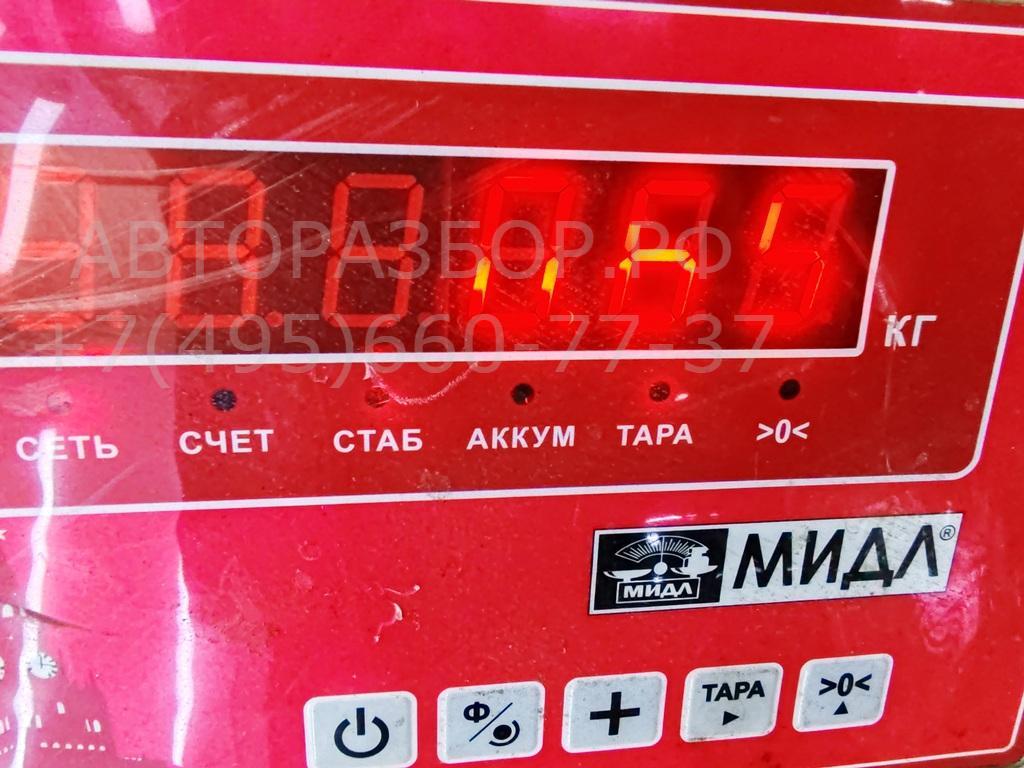 Решетка радиатора