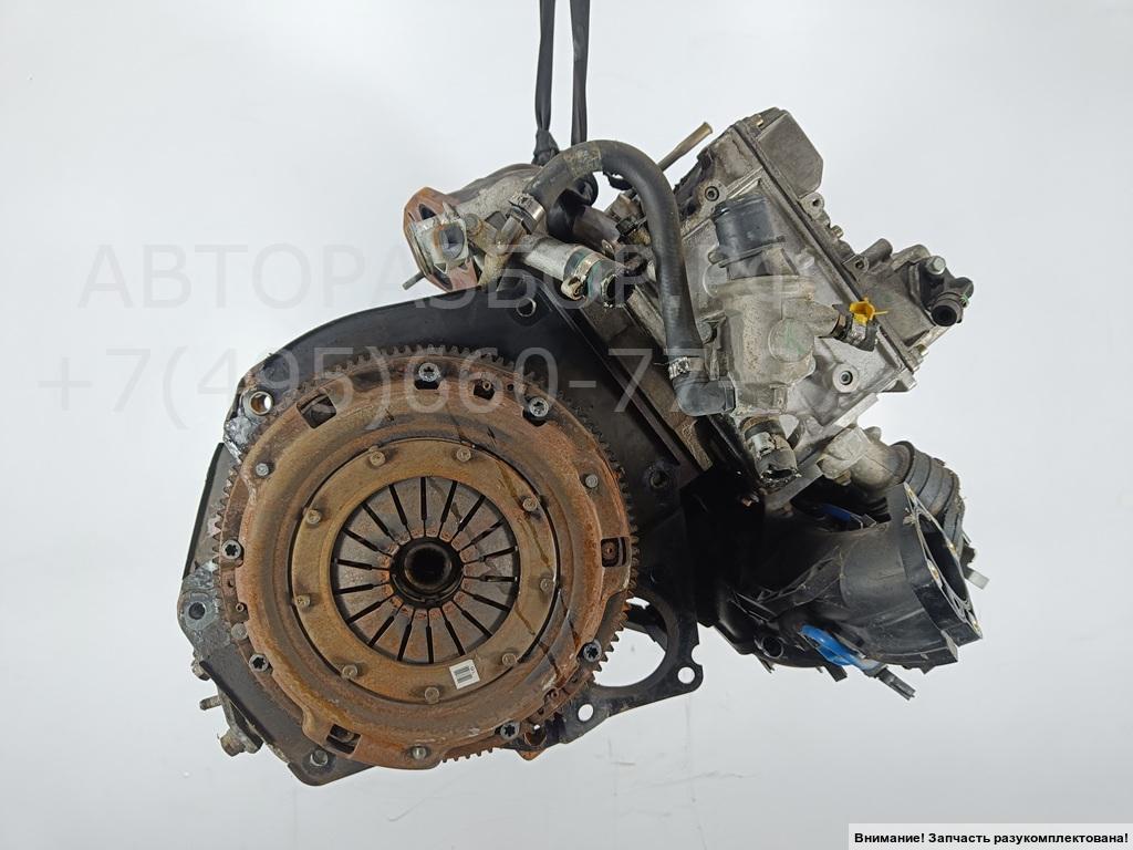 Двигатель (ДВС)