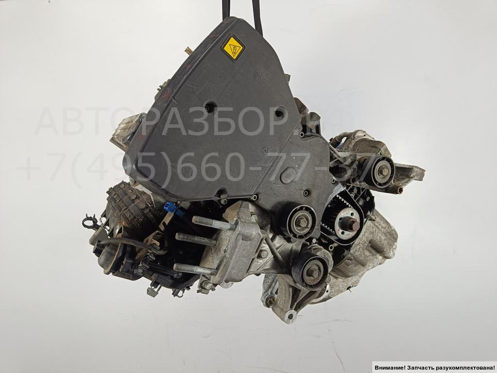 Двигатель (ДВС)