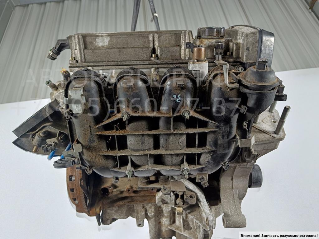 Двигатель (ДВС)