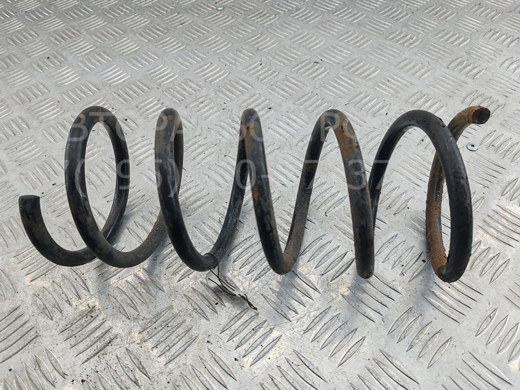 Пружина задняя