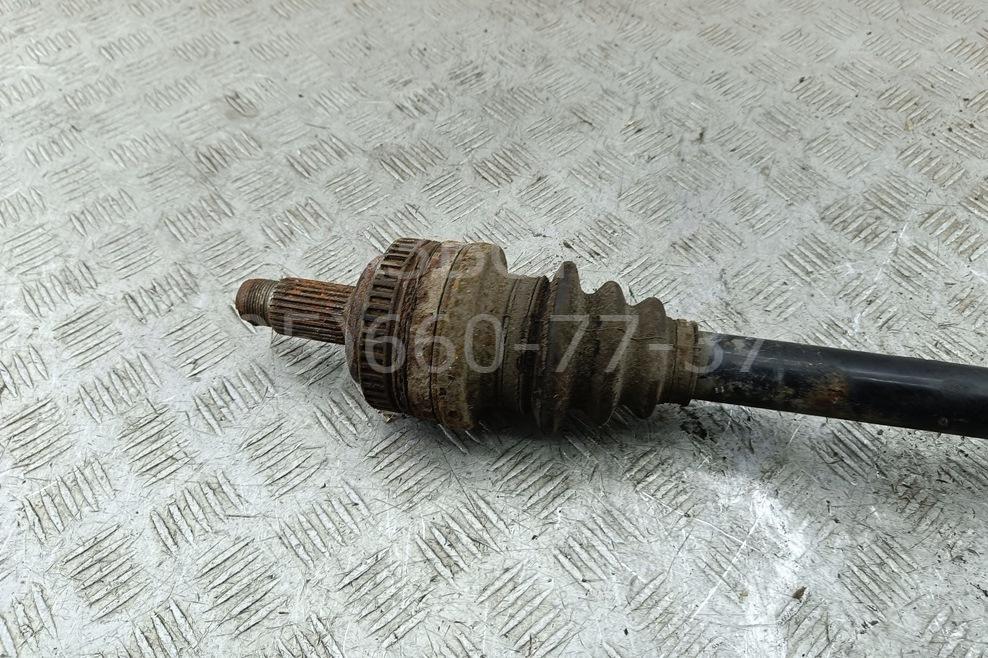 Полуось задняя