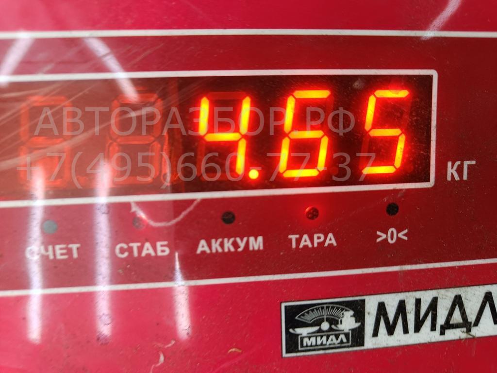 Полуось задняя