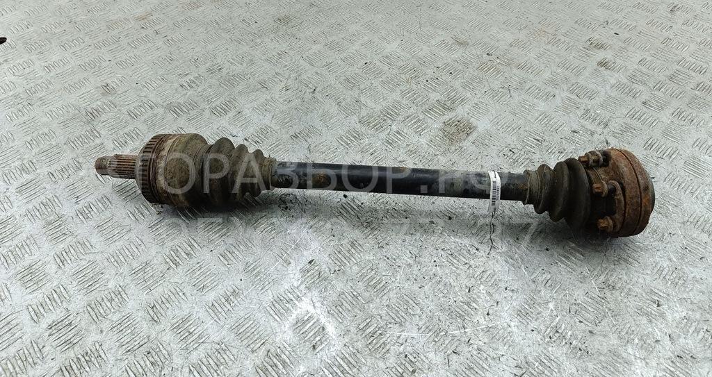 Полуось задняя