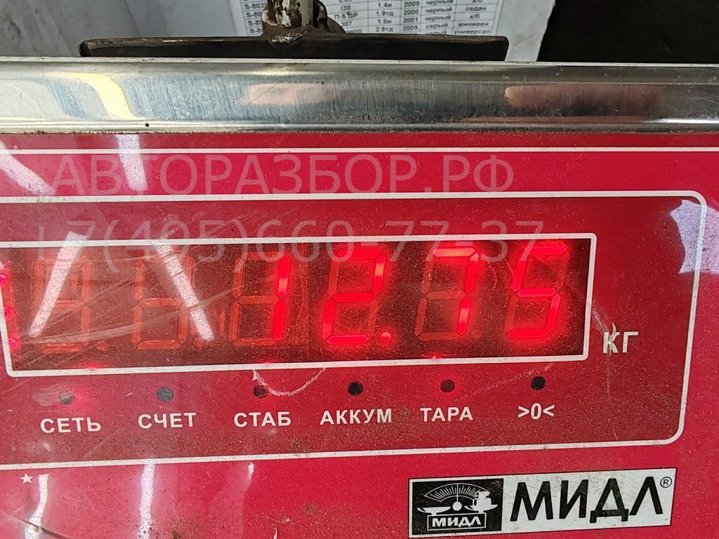 Ступица передняя