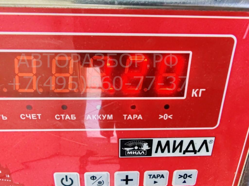 Решетка радиатора