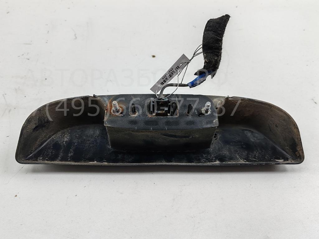 Фонарь подсветки номера