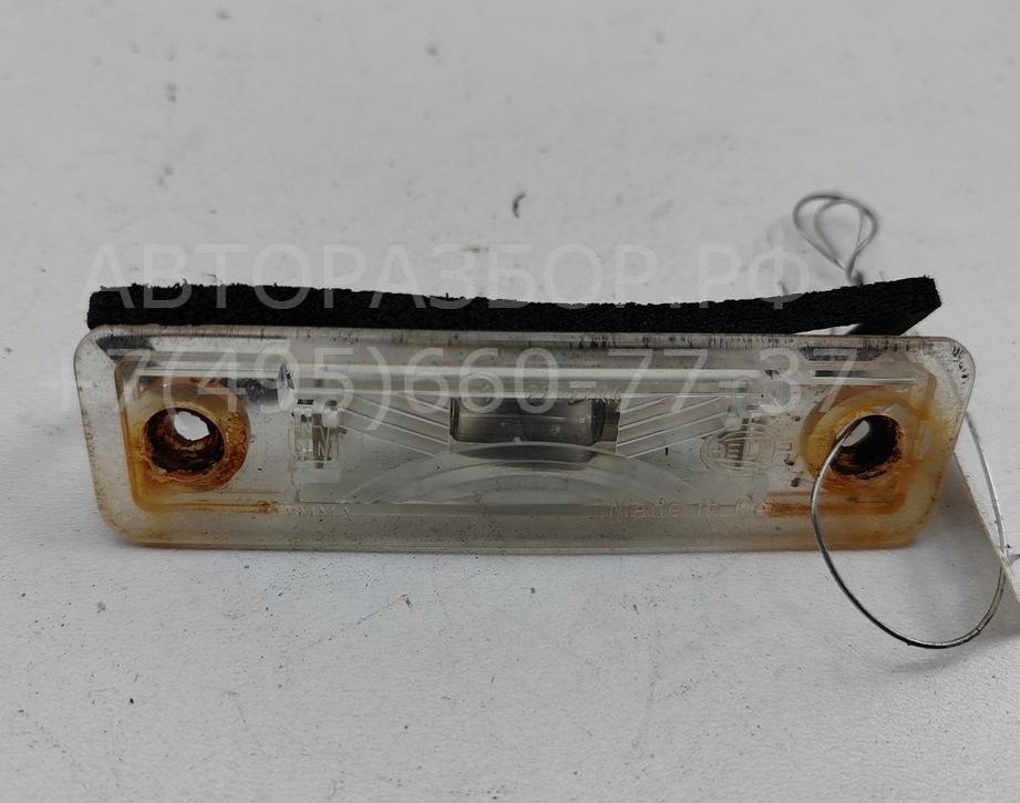 Фонарь подсветки номера