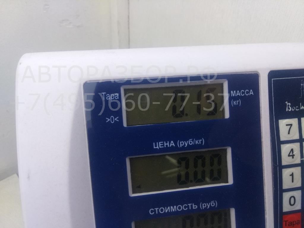 Накладка двери багажника