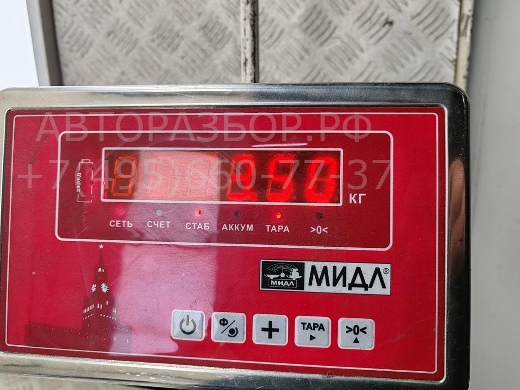 Суппорт передний левый