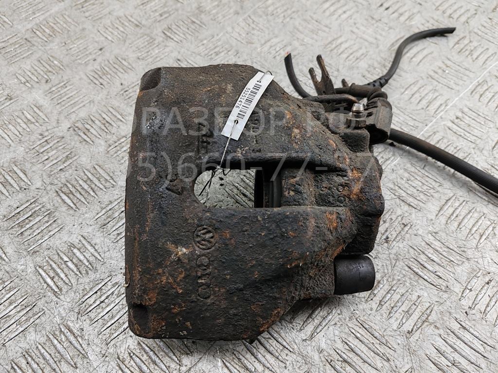 Суппорт передний левый