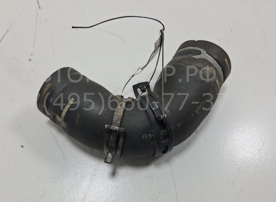 Патрубок радиатора