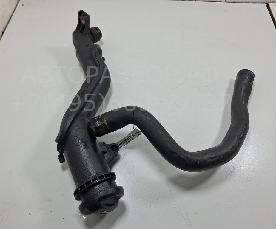 Маслозаливная горловина