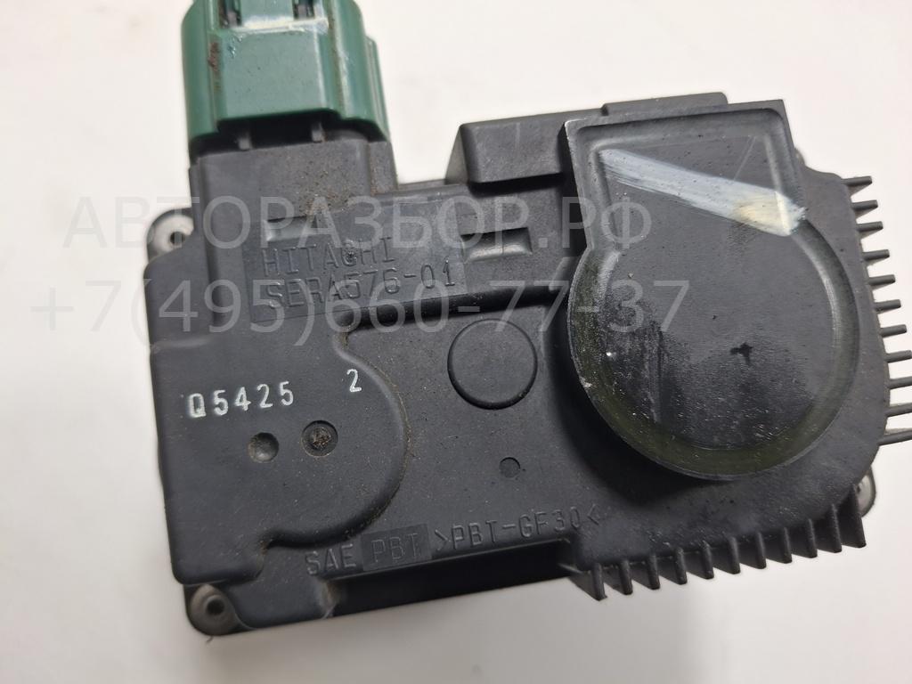 Заслонка дроссельная электрическая