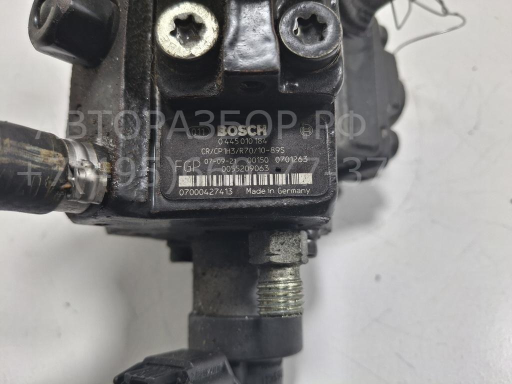 ТНВД (Топливный насос высокого давления)