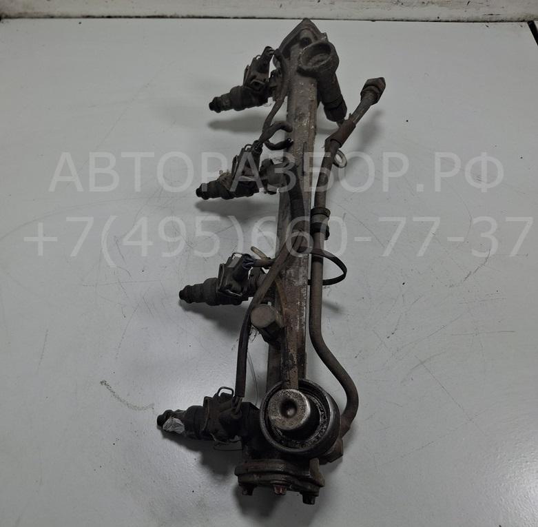 Рейка топливная (рампа)