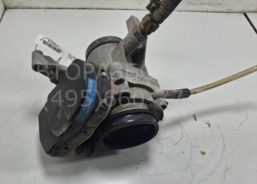 Заслонка дроссельная электрическая