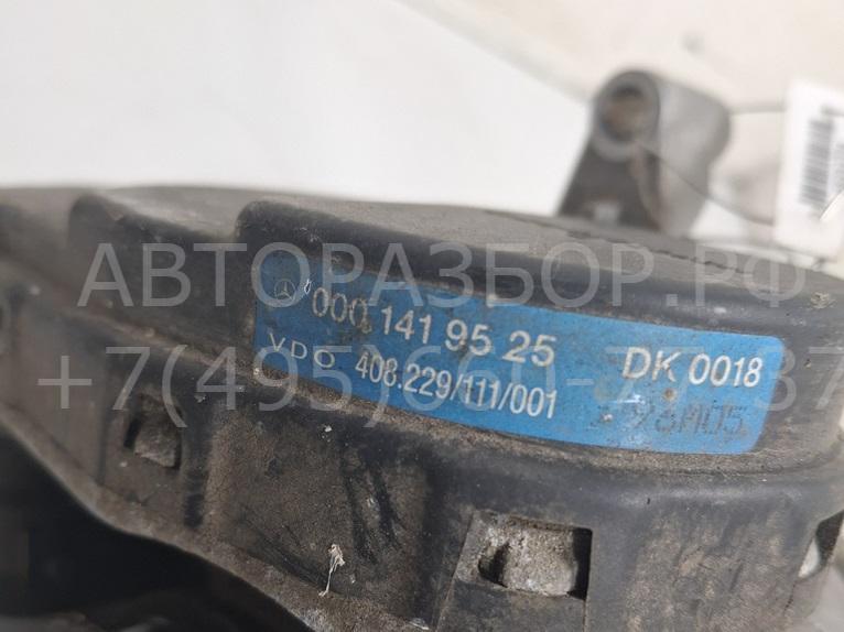 Заслонка дроссельная электрическая