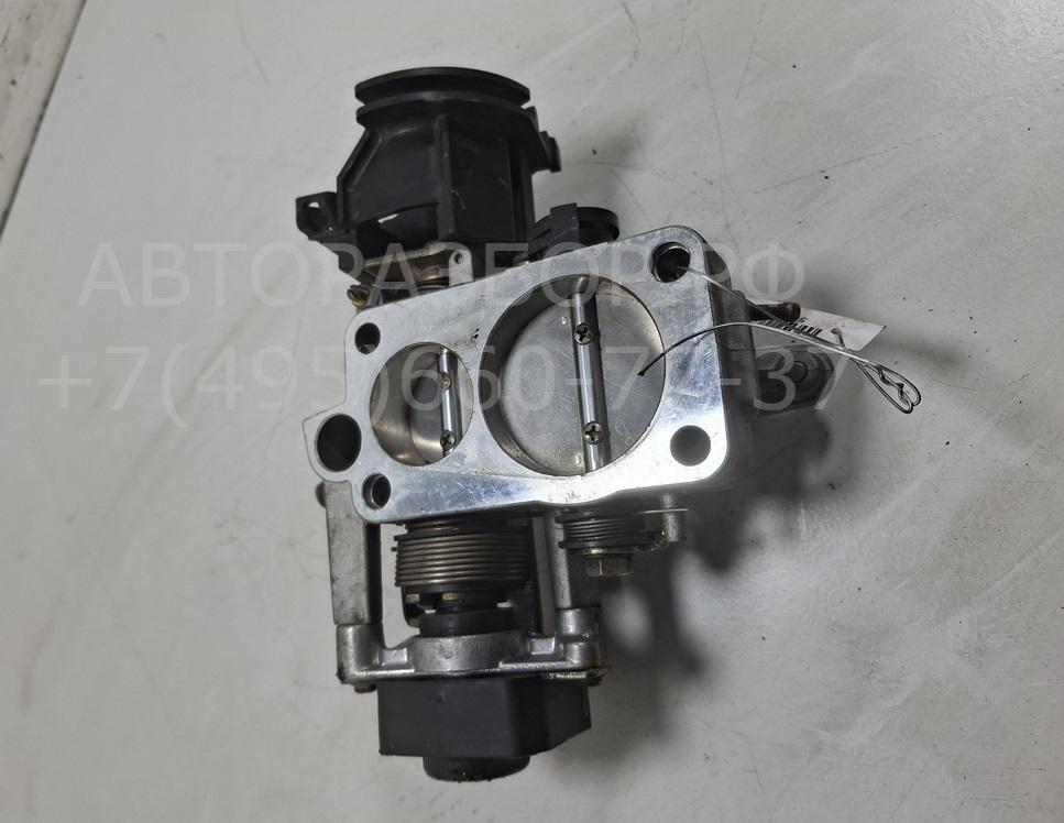 Заслонка дроссельная электрическая