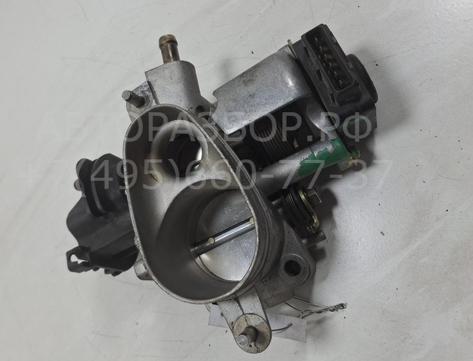 Заслонка дроссельная электрическая