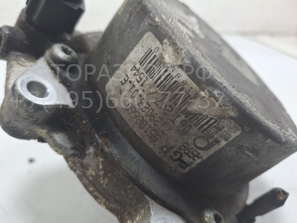 Насос вакуумный