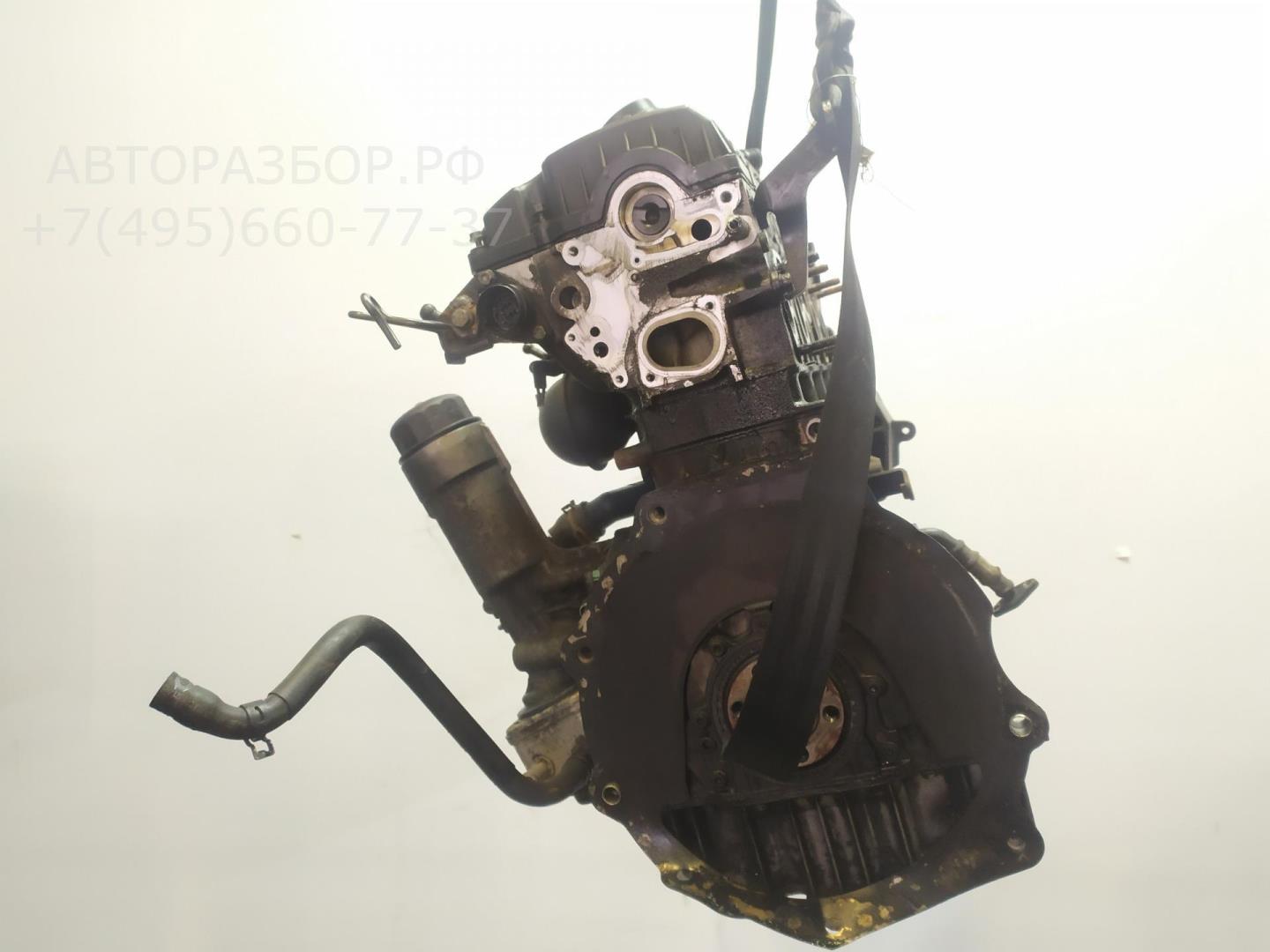 Двигатель (ДВС)