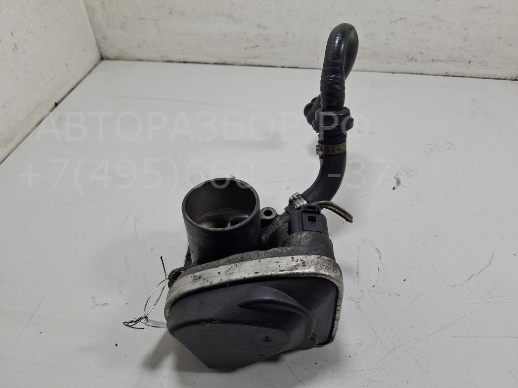 Заслонка дроссельная электрическая