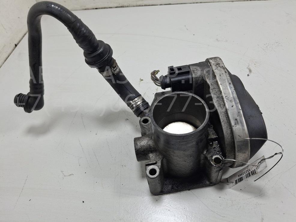 Заслонка дроссельная электрическая