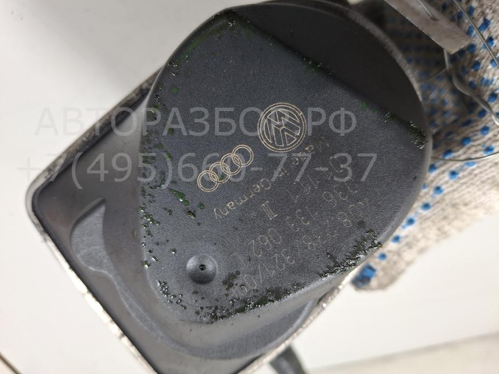 Заслонка дроссельная электрическая