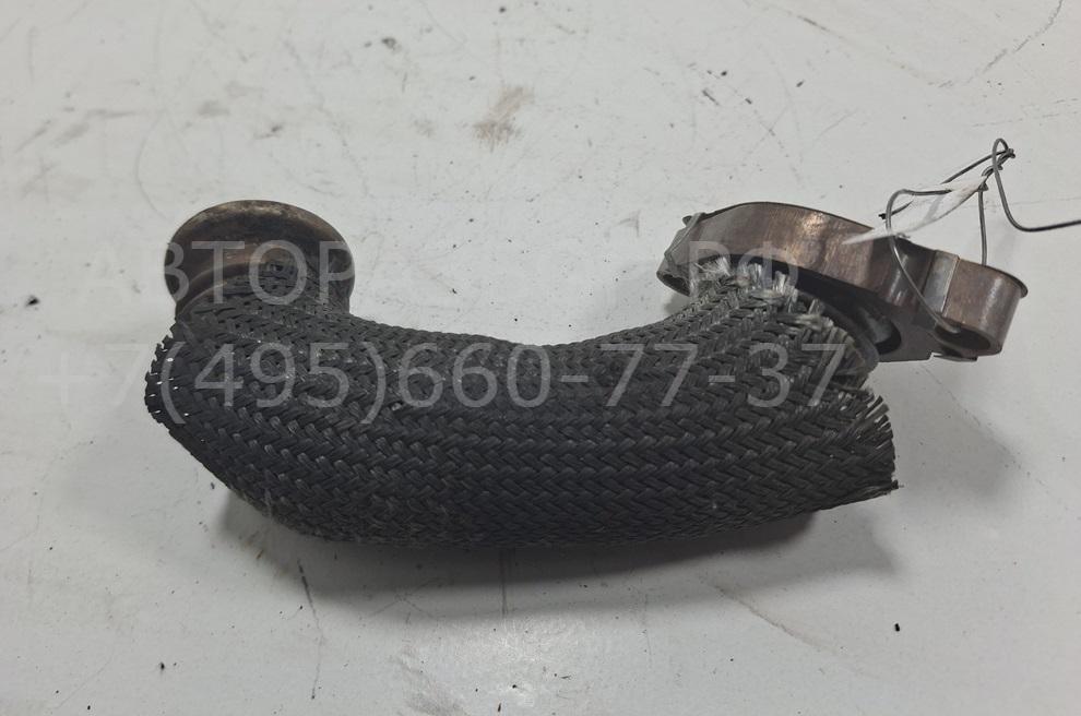 Трубка картерных газов