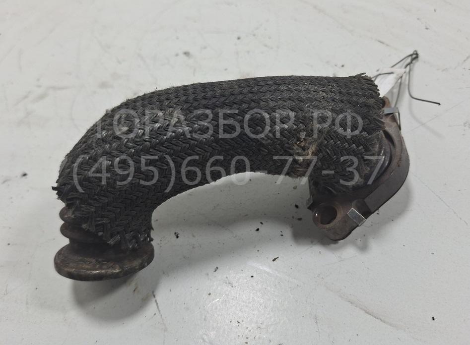 Трубка картерных газов