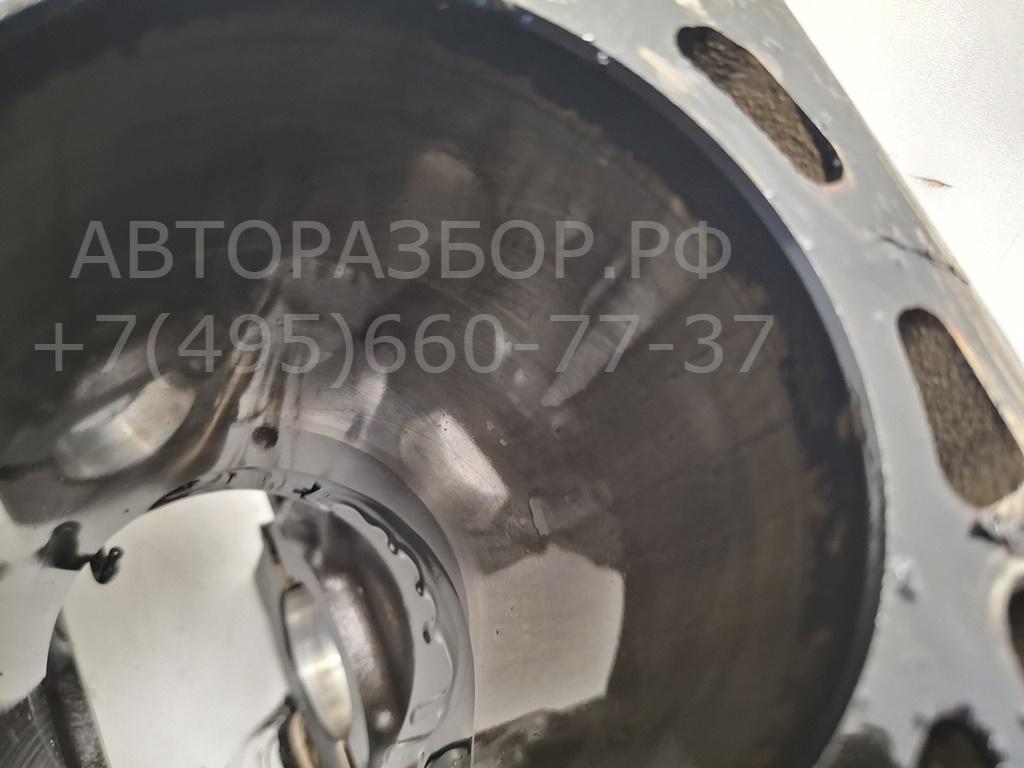 Блок двигателя