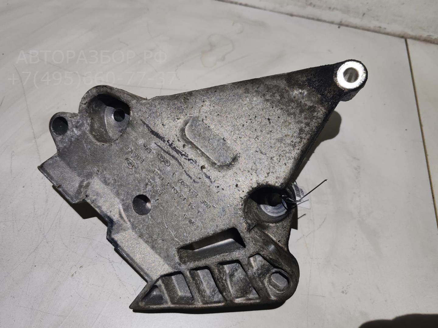 Опора двигателя