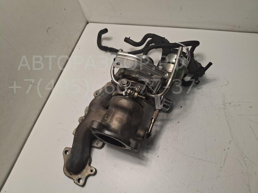 Турбина (турбокомпрессор)