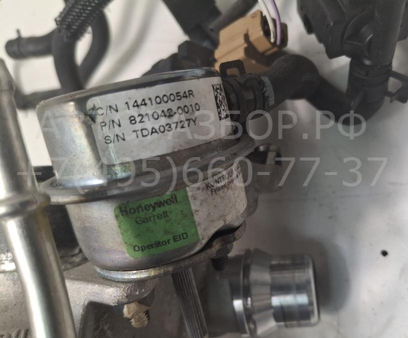 Турбина (турбокомпрессор)