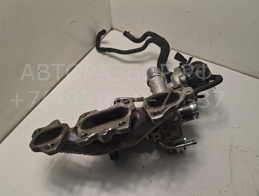 Турбина (турбокомпрессор)