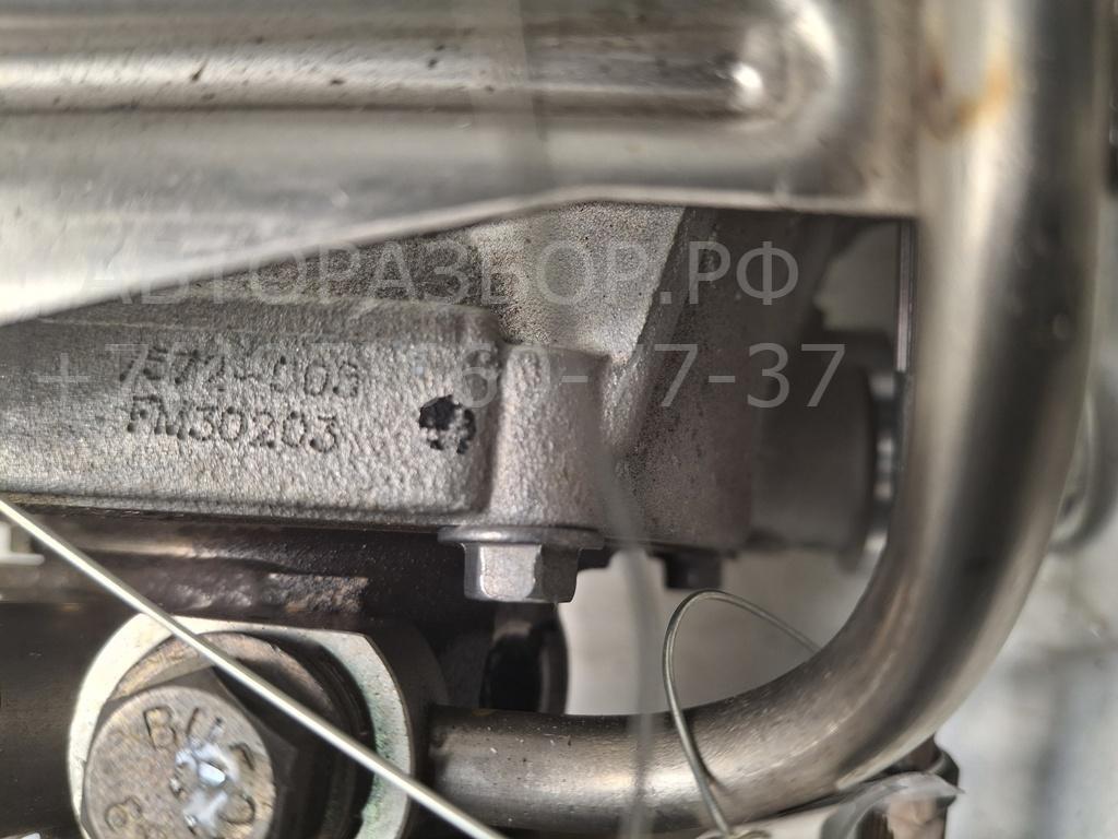 Турбина (турбокомпрессор)