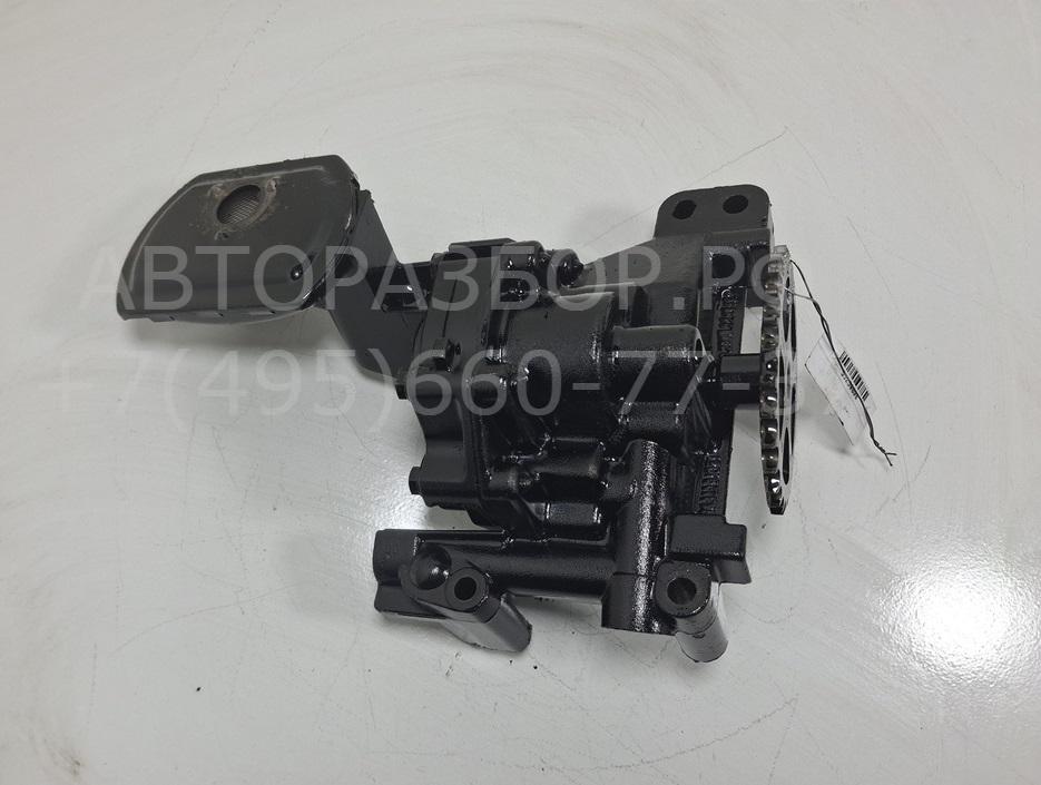 Насос масляный